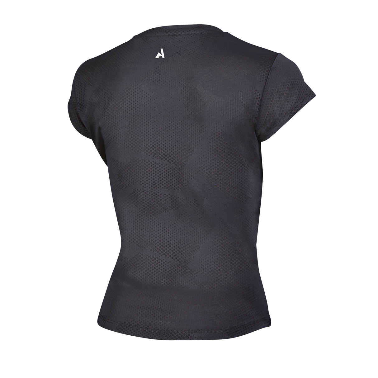 Shires Aubrion Young Rider React Tech T-Shirt #colour_shadow
