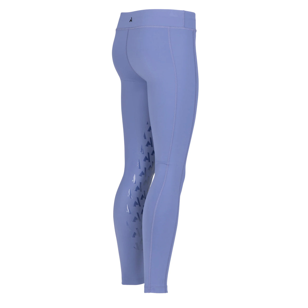 Shires Aubrion Young Rider React Non-Stop Riding Tights #colour_sky