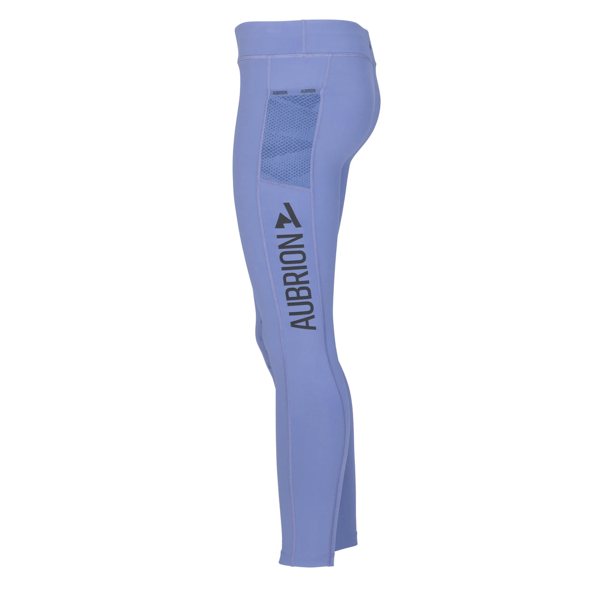 Shires Aubrion Young Rider React Non-Stop Riding Tights #colour_sky