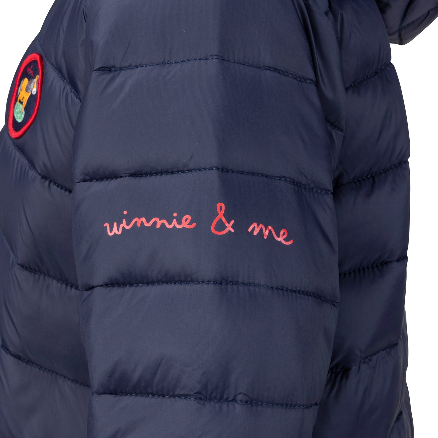 Shires Winnie & Me Padded Coat