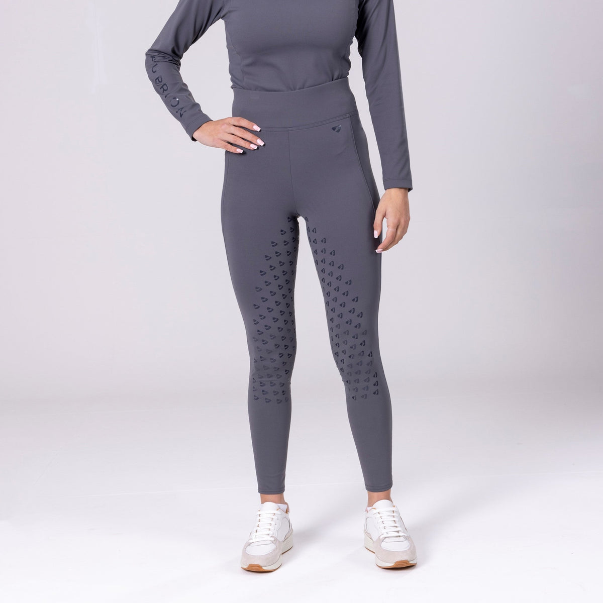 Shires Aubrion Eltar Riding Tights