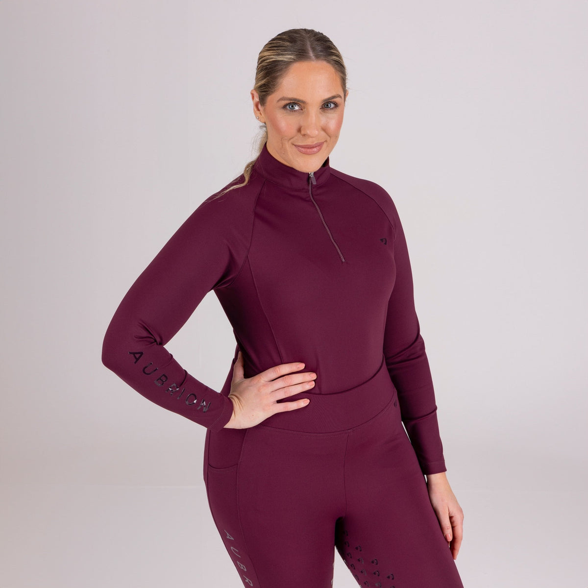 Shires Aubrion Eltar Base Layer