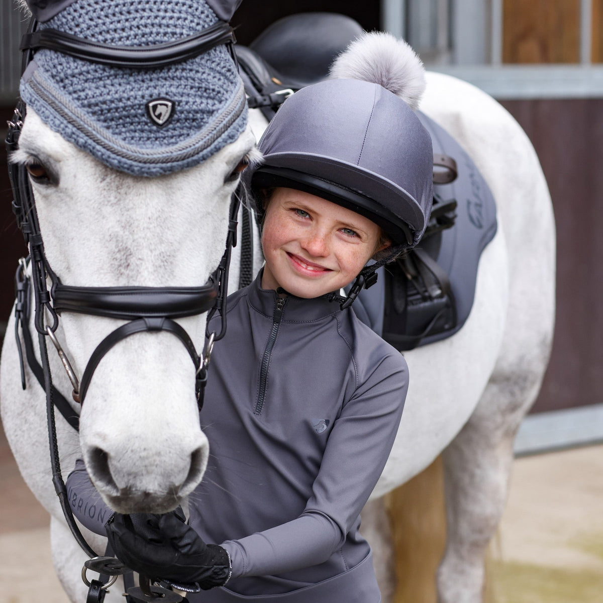 Shires Aubrion Eltar Young Rider Base Layer