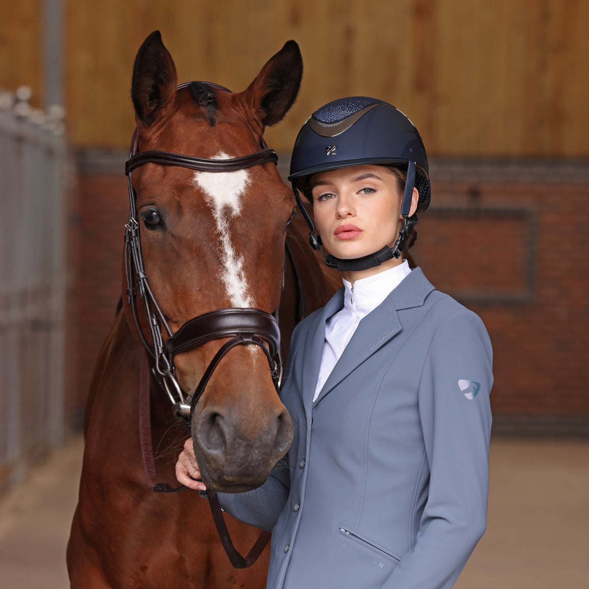 Shires Karben Ariel Ellipse SP Riding Hat