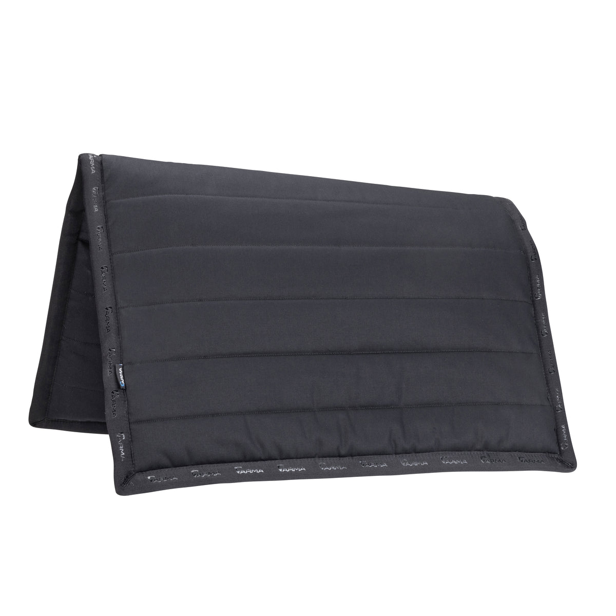 Tapis De Selle Shires ARMA Comfort GP - Noir, Neuf, Taille Au Choix