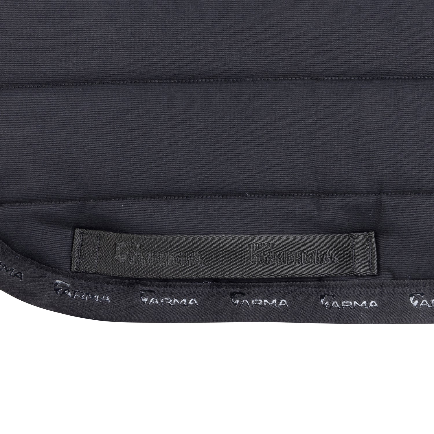 Shires ARMA Comfort GP Saddlepad #colour_black