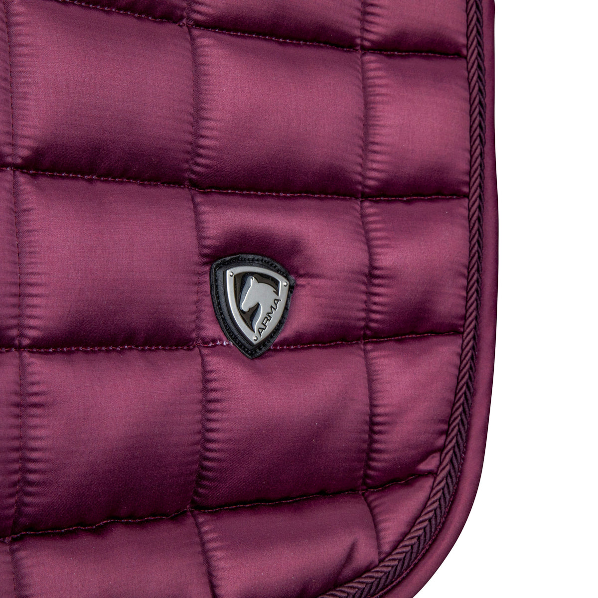 Shires ARMA Eltar Satin GP Saddlecloth