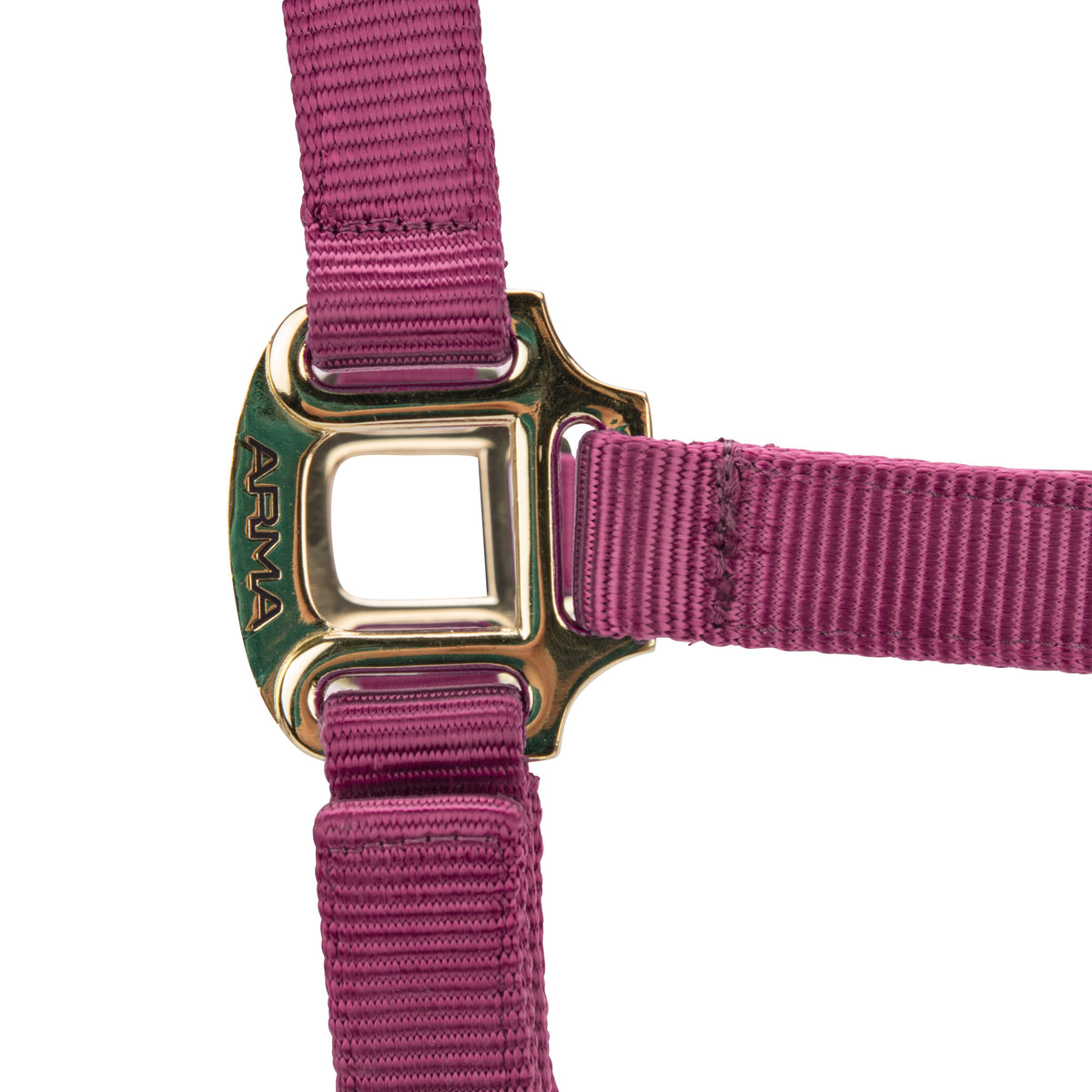 Shires ARMA Premium Adjustable Headcollar
