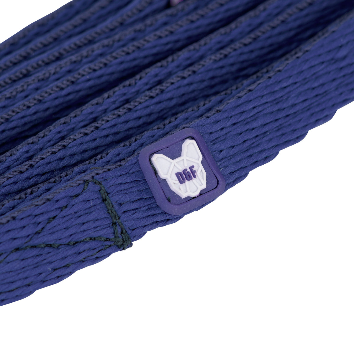 Shires Digby & Fox Cushion Web Slip Lead