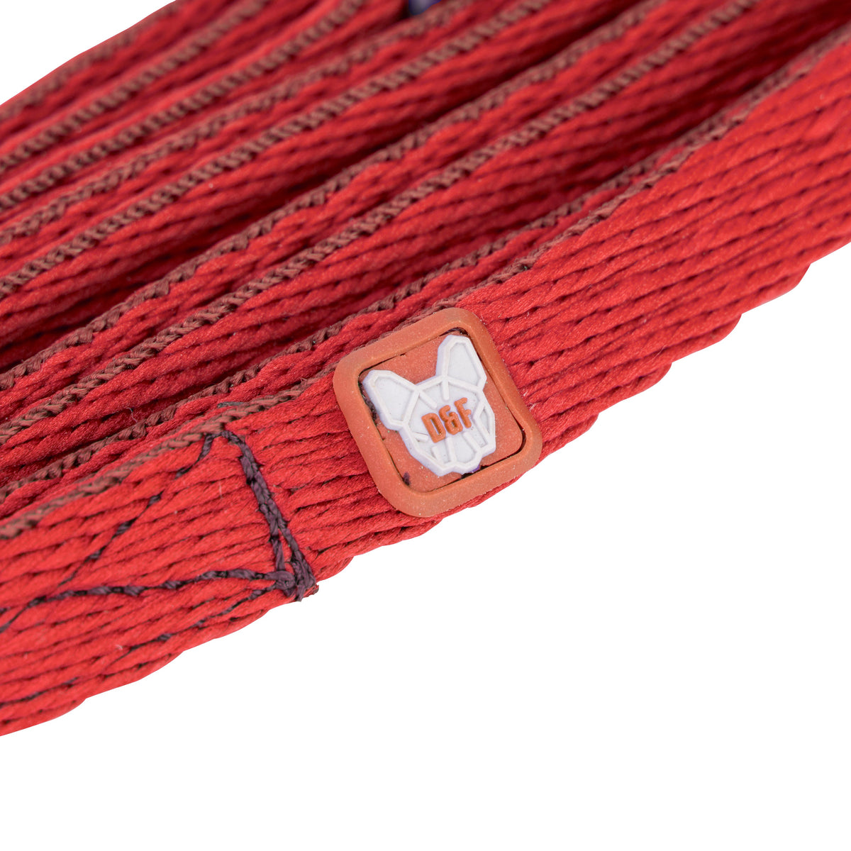 Shires Digby & Fox Cushion Web Slip Lead