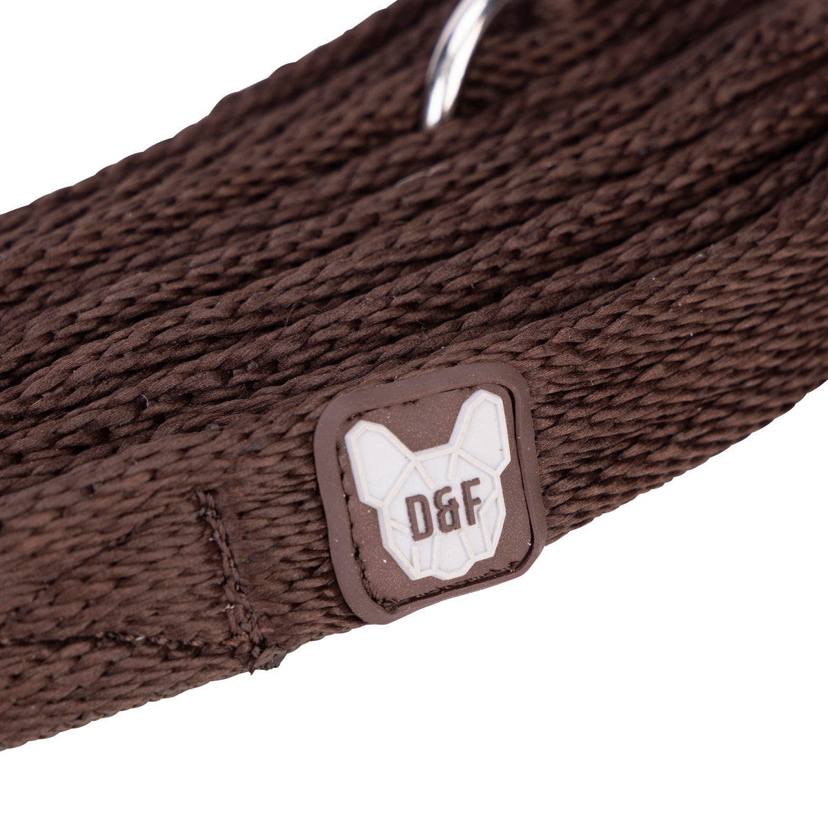 Shires Digby & Fox Cushion Web Slip Lead