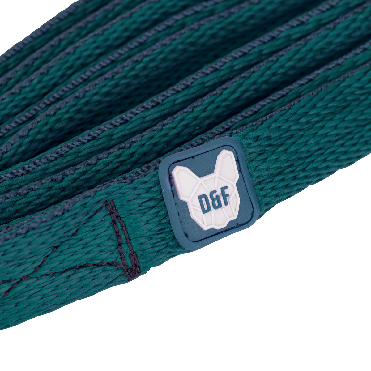 Shires Digby & Fox Cushion Web Slip Lead