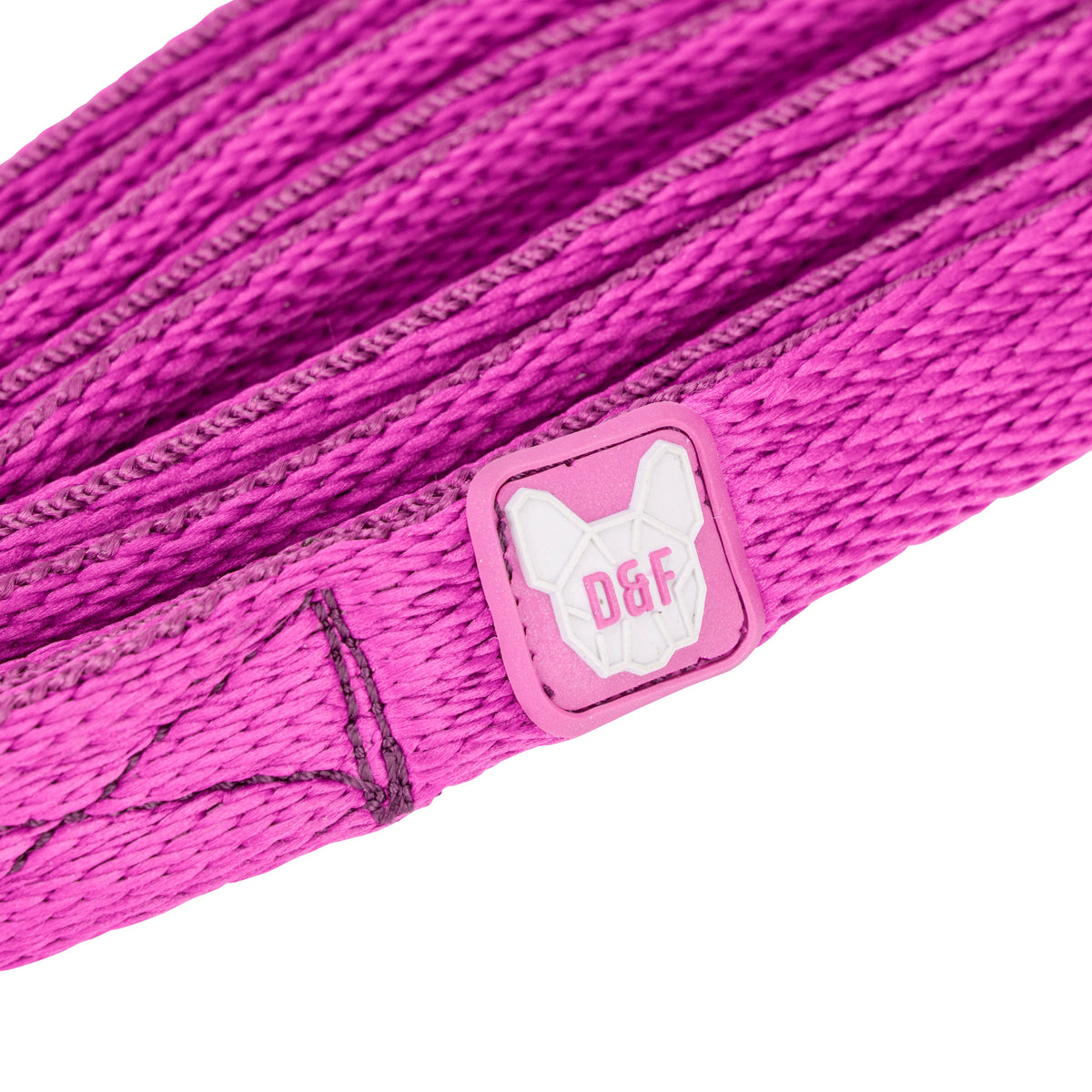 Shires Digby & Fox Cushion Web Slip Lead