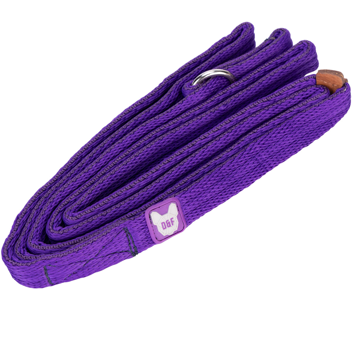 Shires Digby & Fox Cushion Web Slip Lead