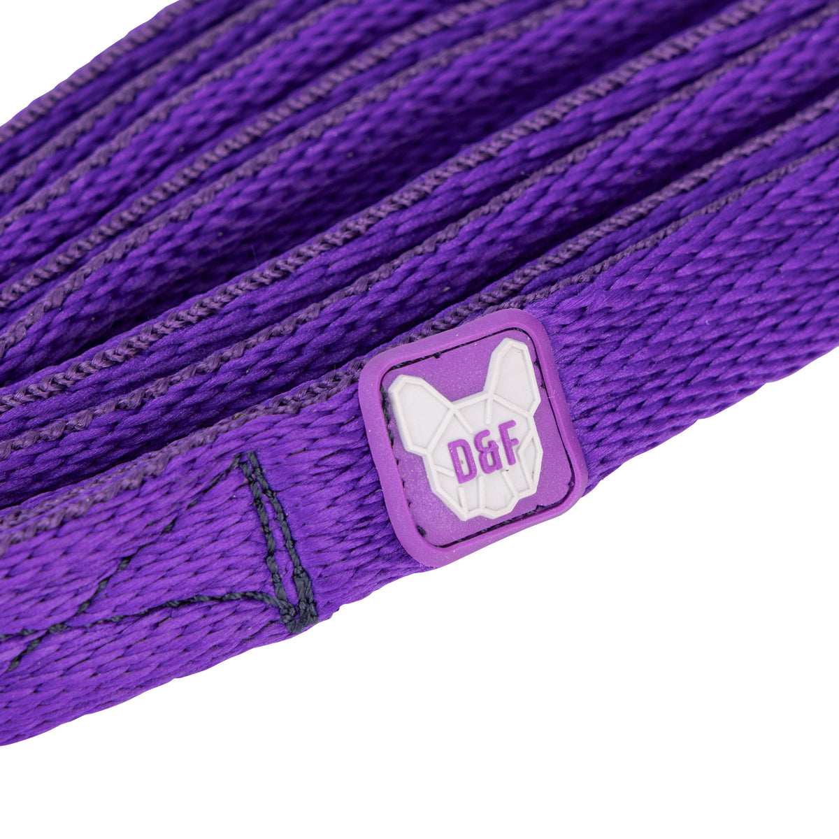 Shires Digby & Fox Cushion Web Slip Lead