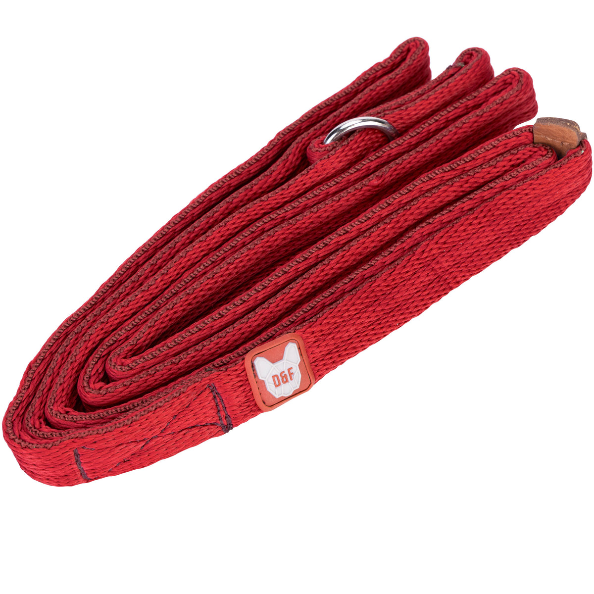 Shires Digby & Fox Cushion Web Slip Lead