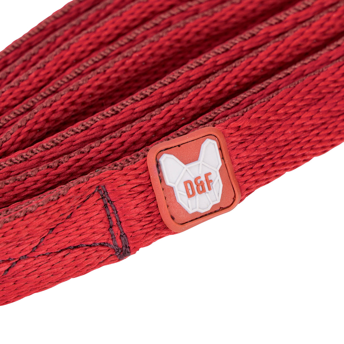 Shires Digby & Fox Cushion Web Slip Lead