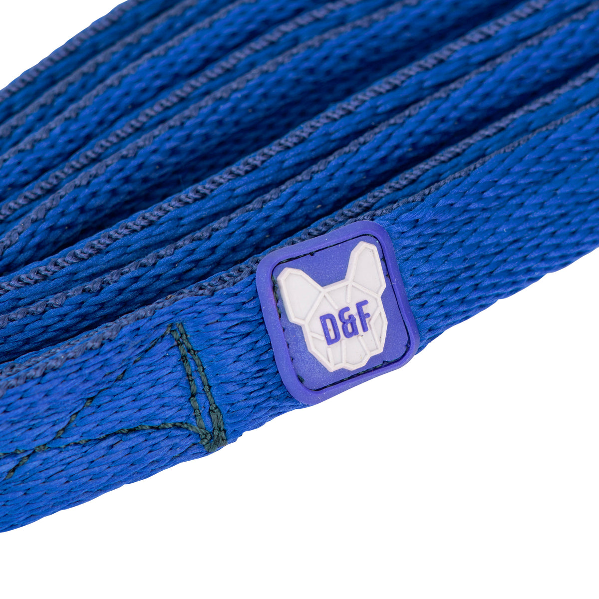 Shires Digby & Fox Cushion Web Slip Lead