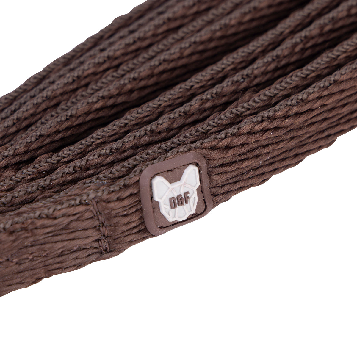 Shires Digby & Fox Cushion Web Lead