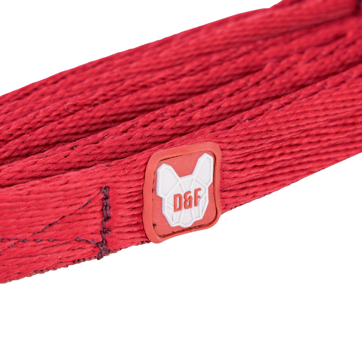 Shires Digby & Fox Cushion Web Lead