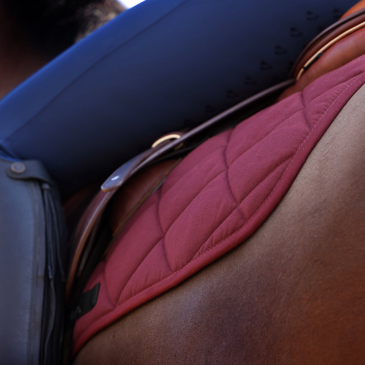 Shires ARMA Quilted Saddlecloth