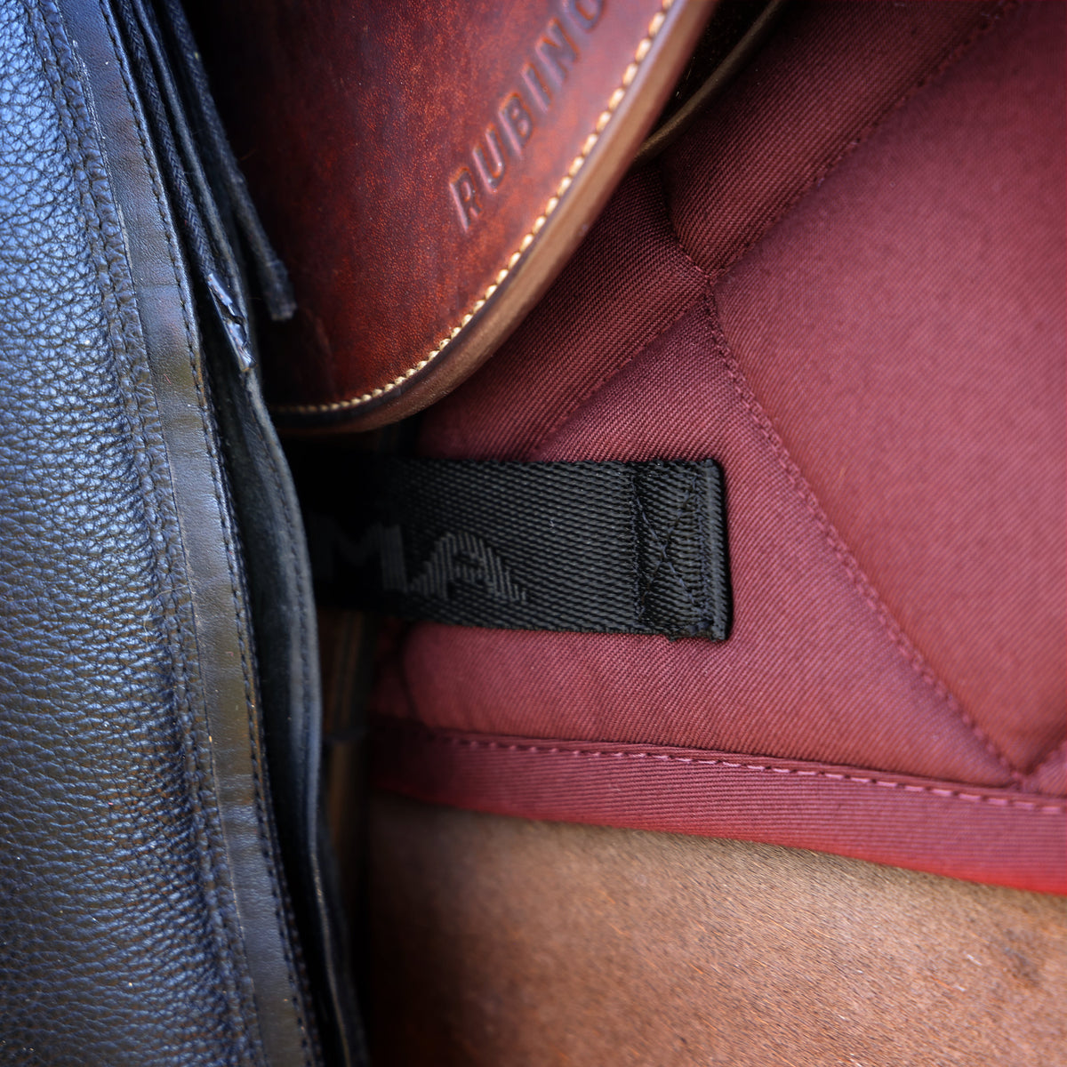 Shires ARMA Quilted Saddlecloth