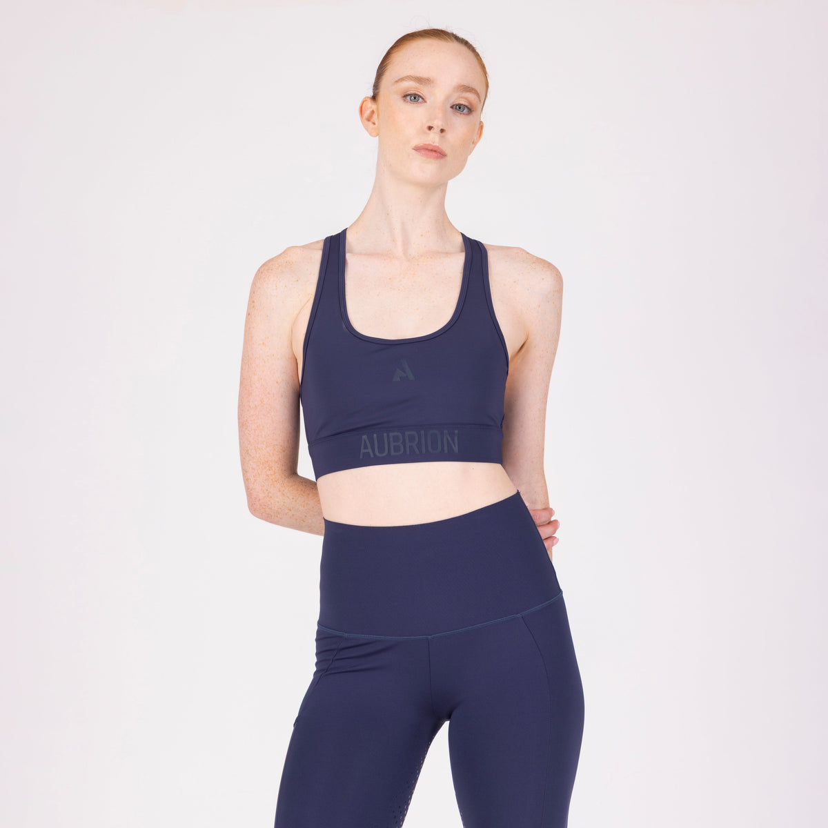 Shires Aubrion Ladies React Power Sports Bra