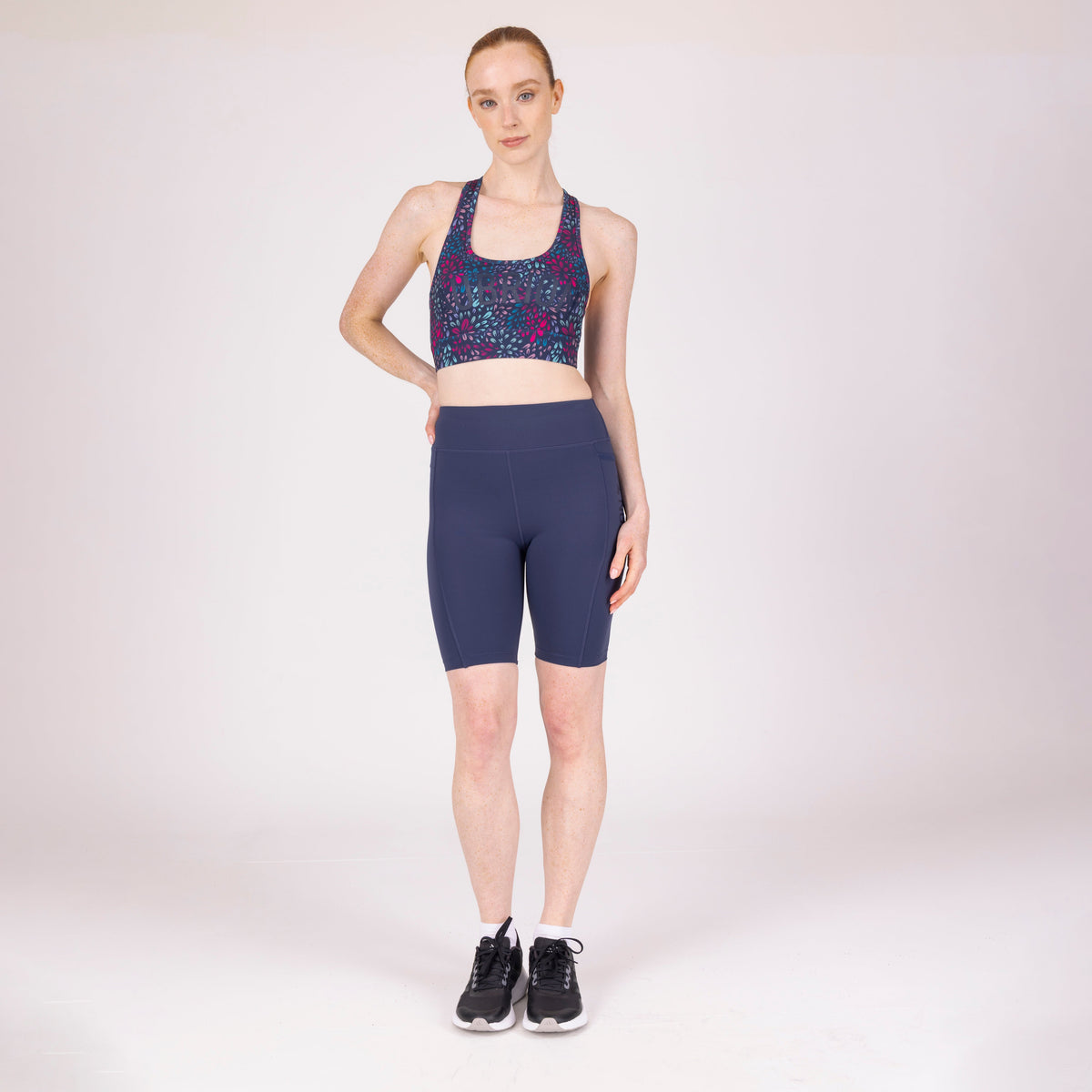 Shires Aubrion Ladies React Power Sports Bra