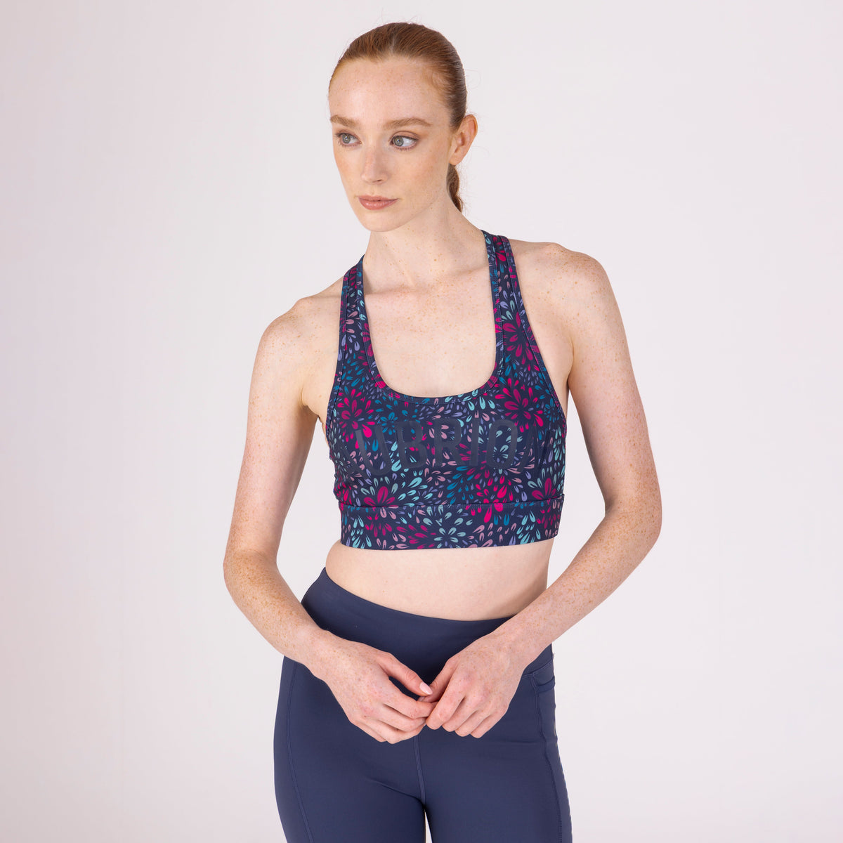 Shires Aubrion Ladies React Power Sports Bra