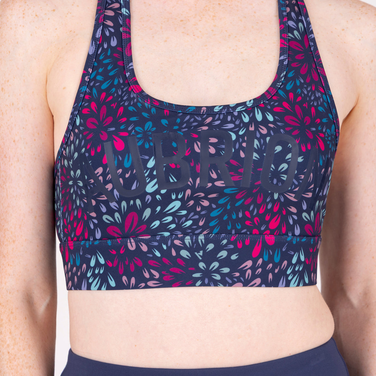 Shires Aubrion Ladies React Power Sports Bra