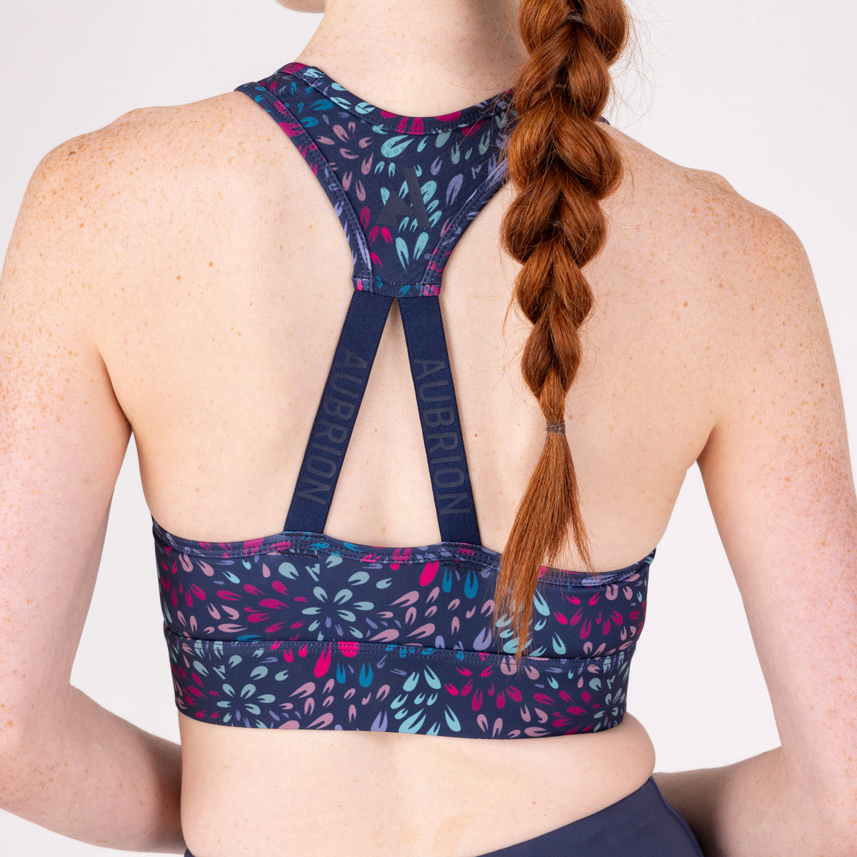 Shires Aubrion Ladies React Power Sports Bra