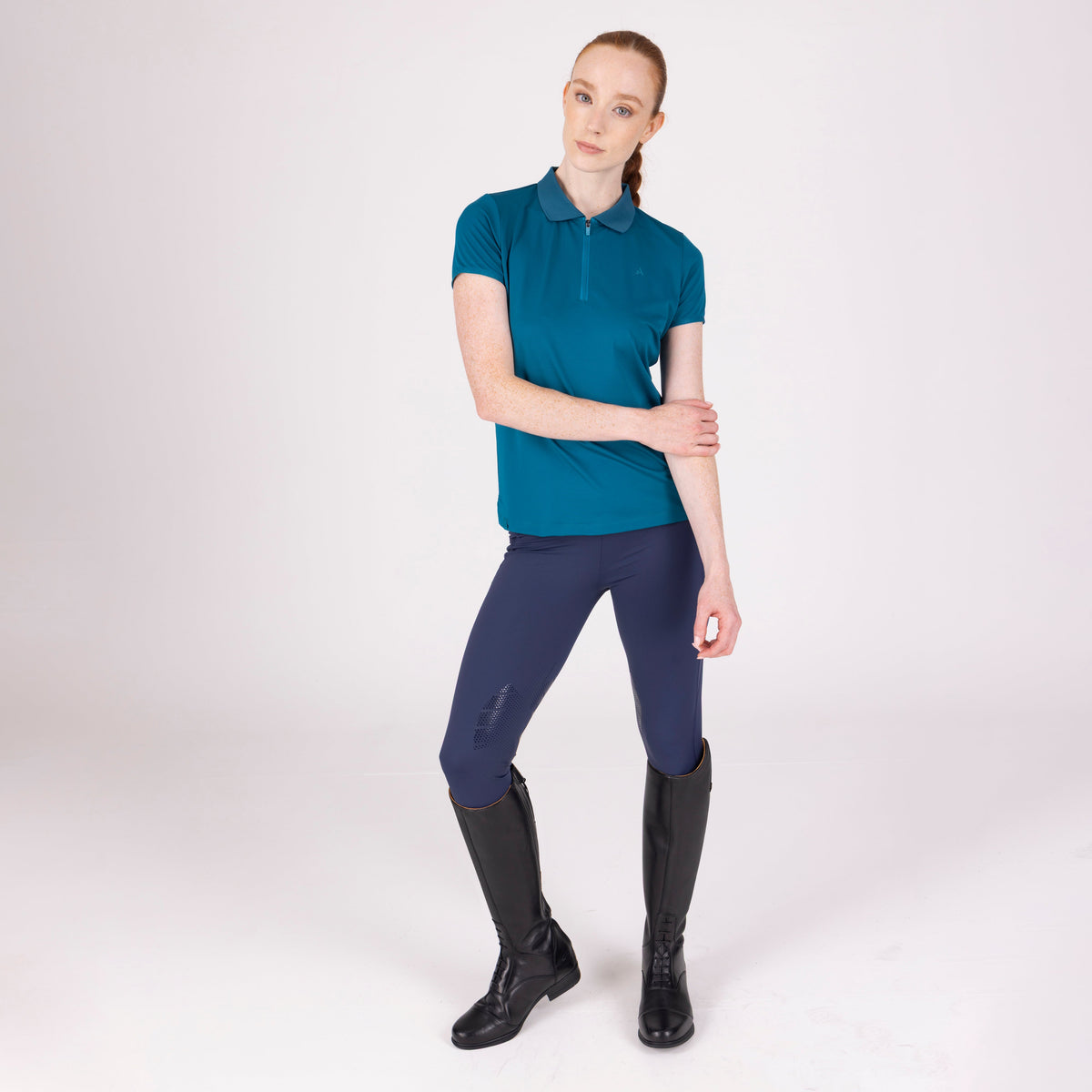 Shires Aubrion Ladies React Tech Polo