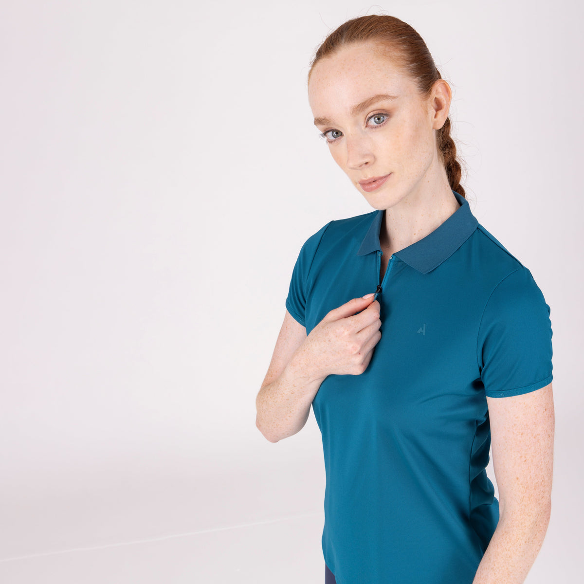 Shires Aubrion Ladies React Tech Polo