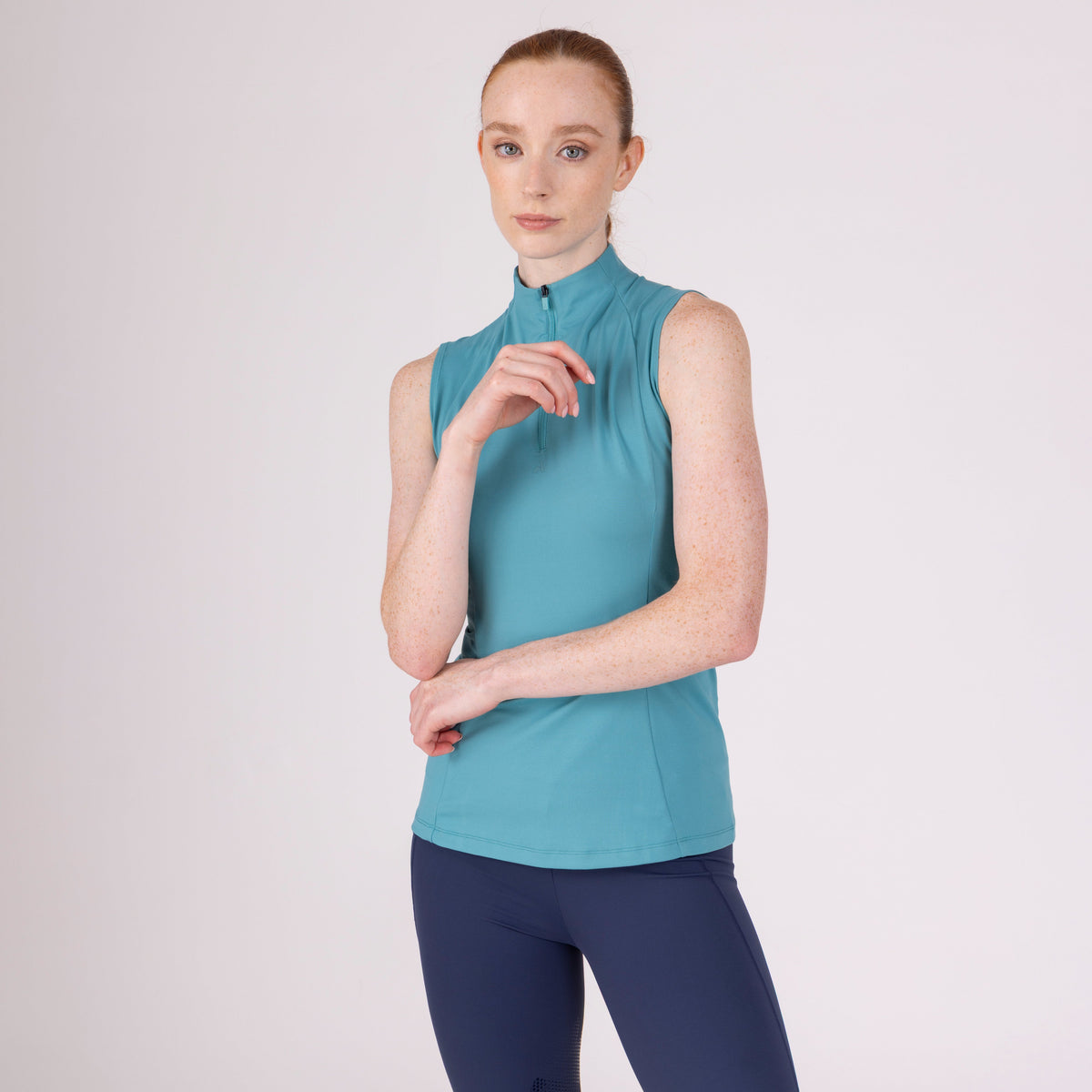 Shires Aubrion Ladies React Sleeveless Base Layer