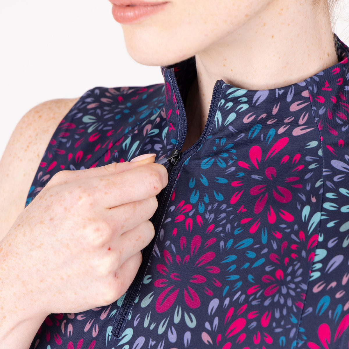 Shires Aubrion Ladies React Sleeveless Base Layer