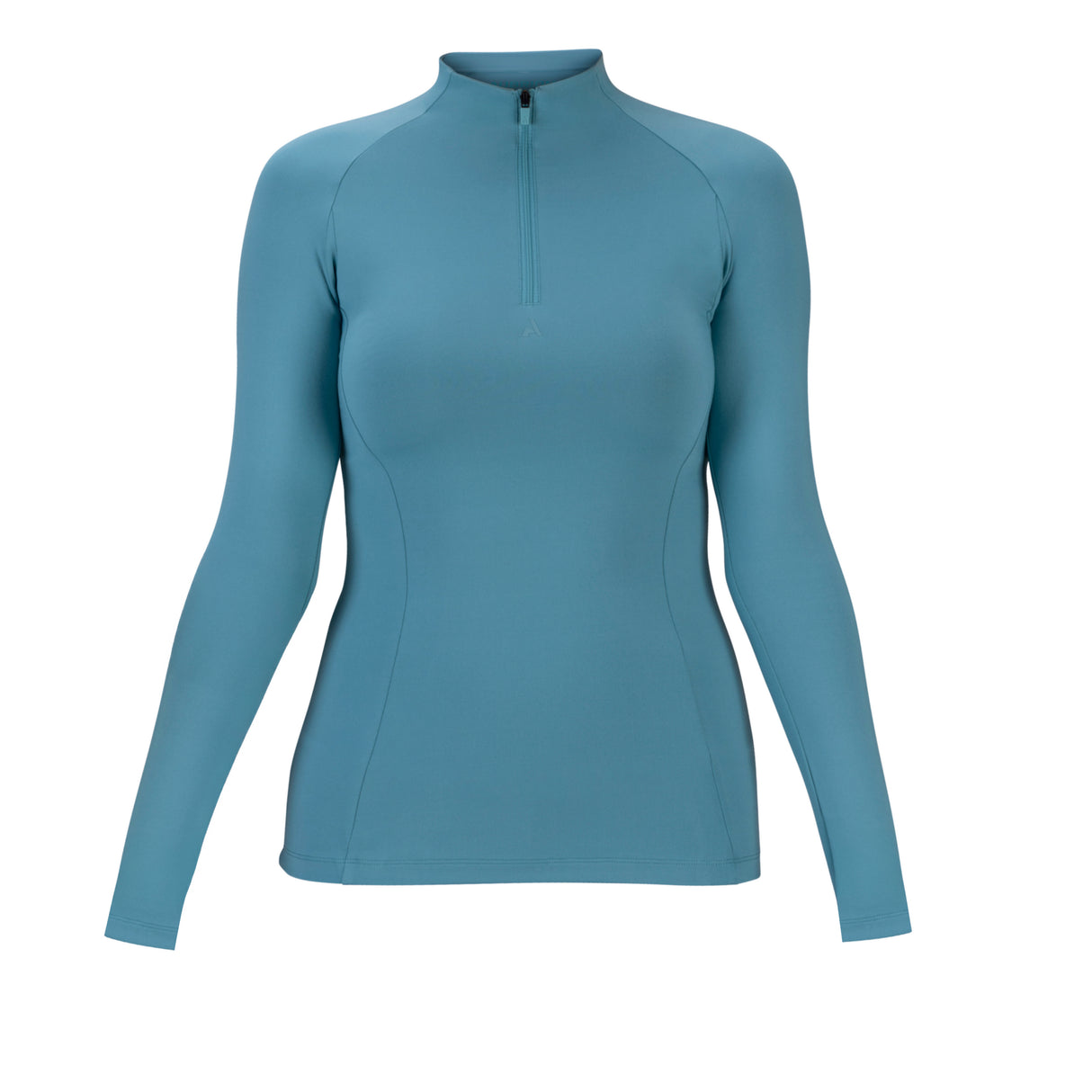 Shires Aubrion Ladies React Long Sleeve Base Layer #colour_haze
