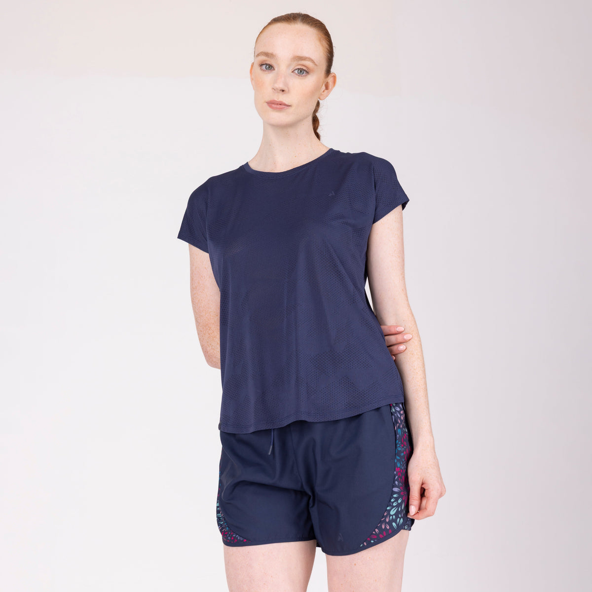 Shires Aubrion Ladies React Tech T-Shirt