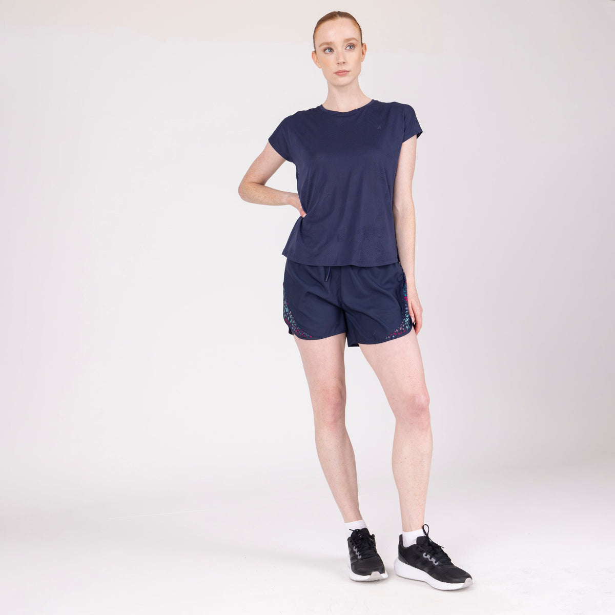 Shires Aubrion Ladies React Tech T-Shirt