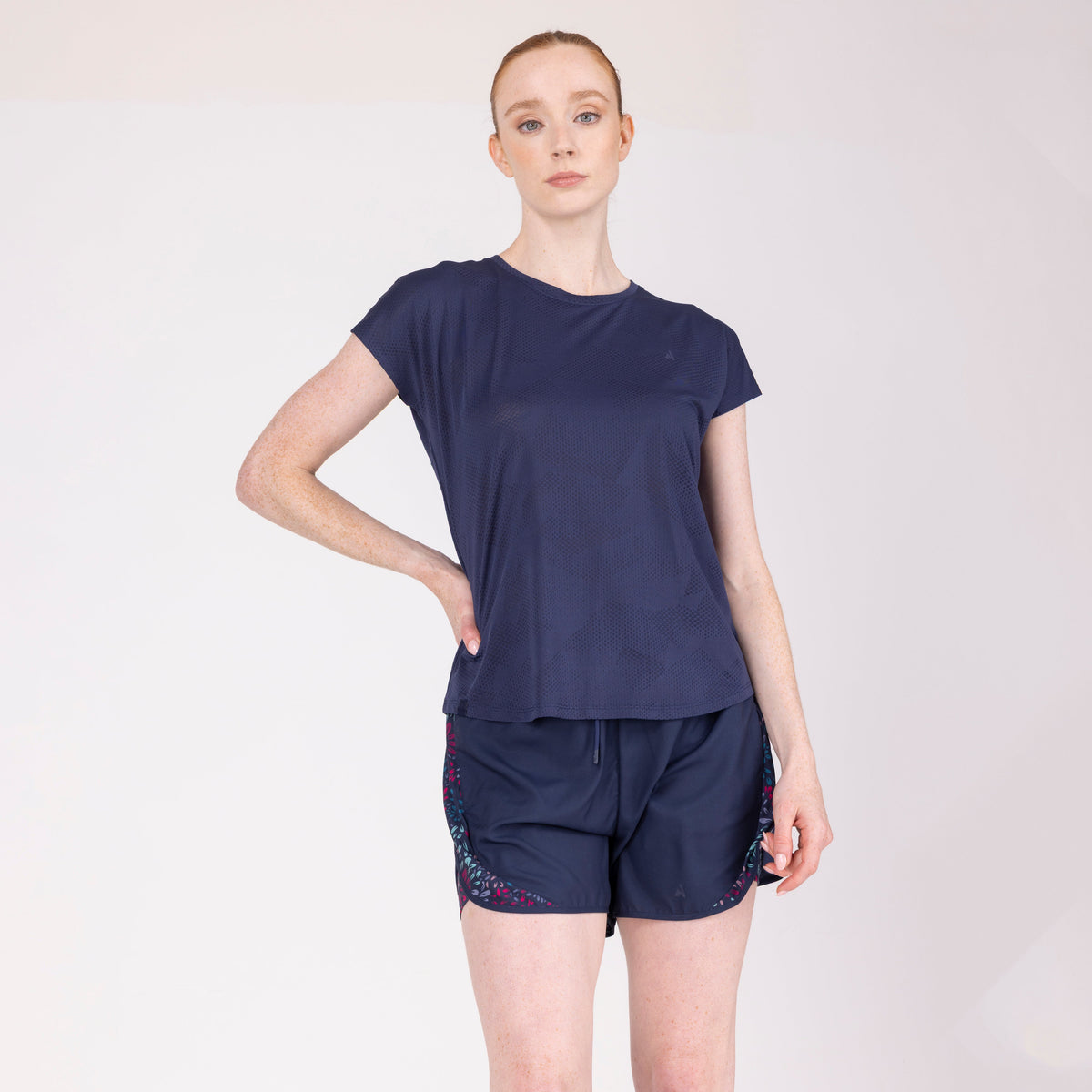 Shires Aubrion Ladies React Tech T-Shirt