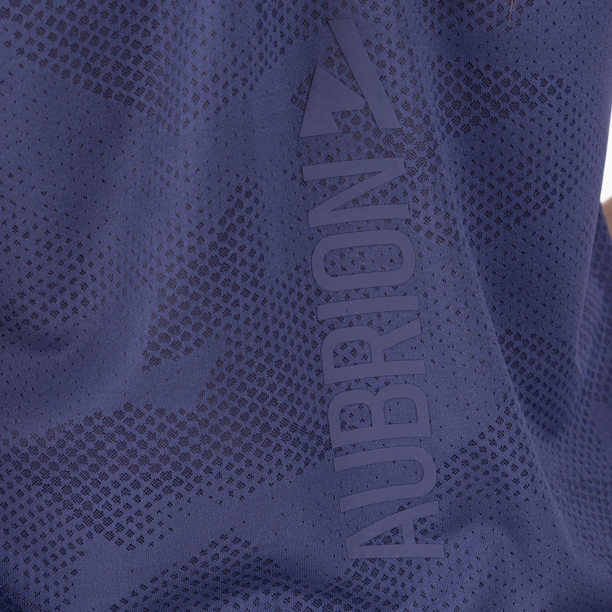 Shires Aubrion Ladies React Tech T-Shirt #colour_midnight