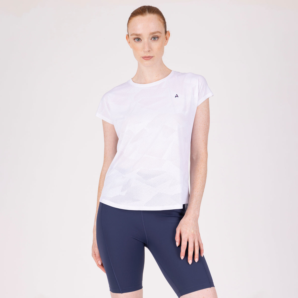 Shires Aubrion Ladies React Tech T-Shirt