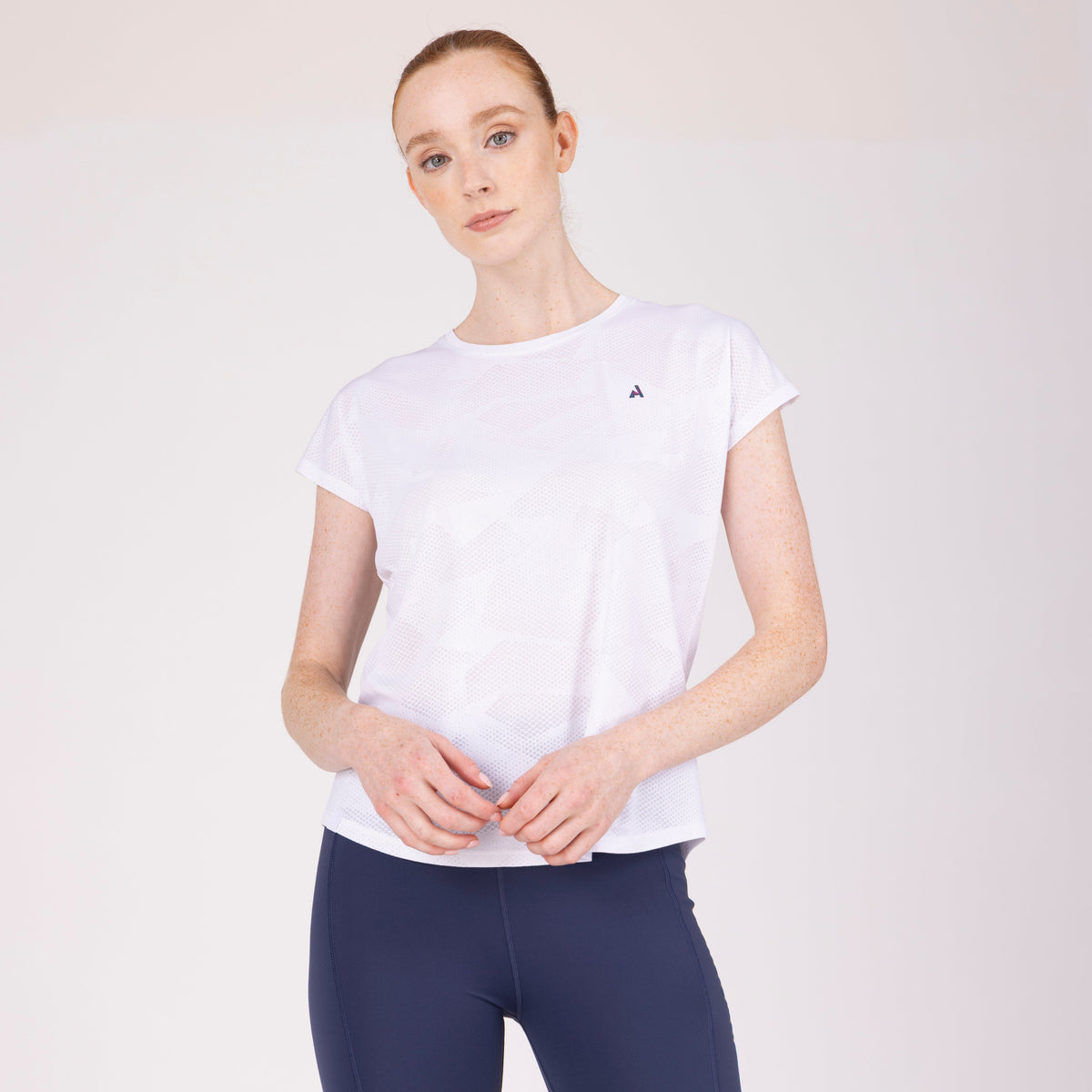Shires Aubrion Ladies React Tech T-Shirt