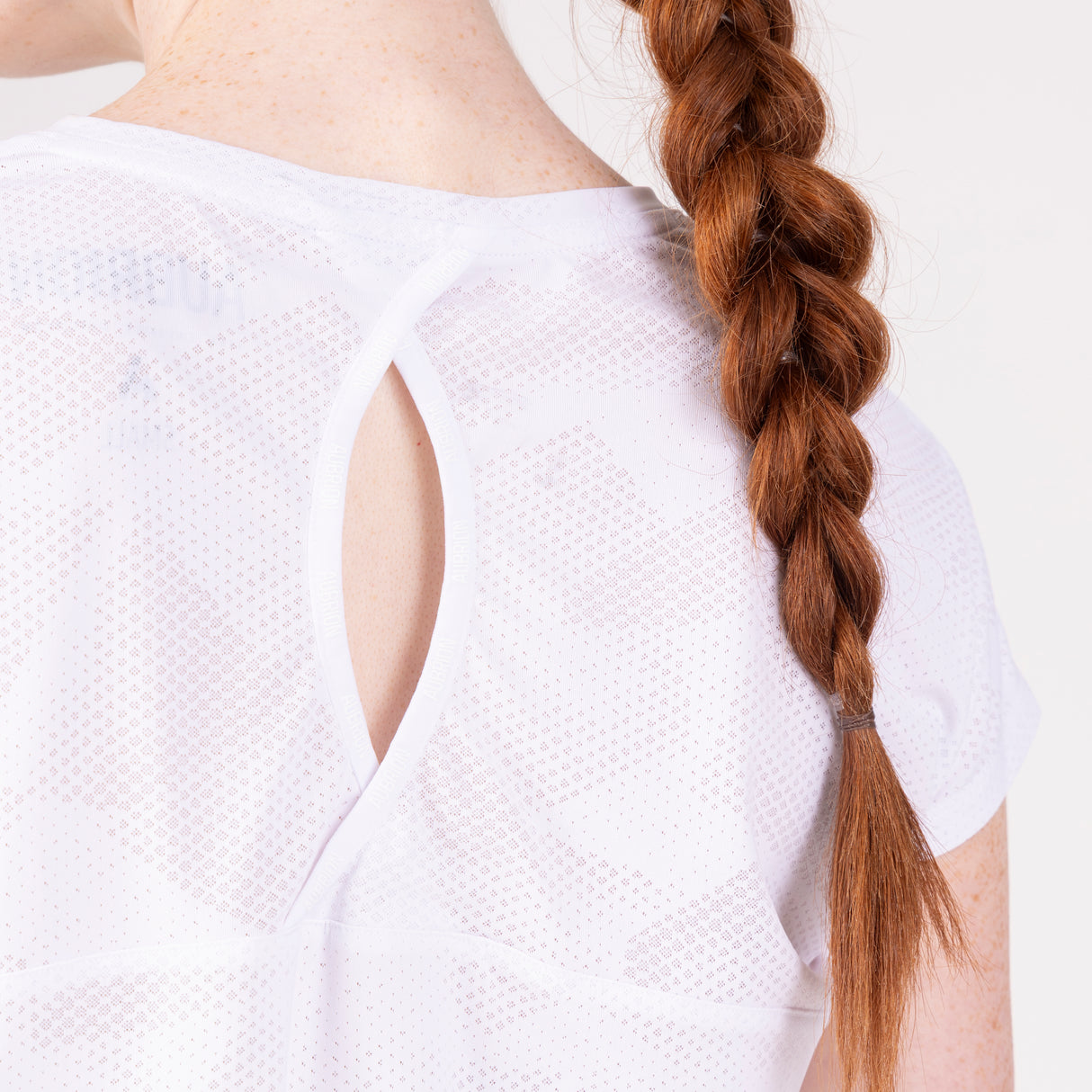 Shires Aubrion Ladies React Tech T-Shirt #colour_white