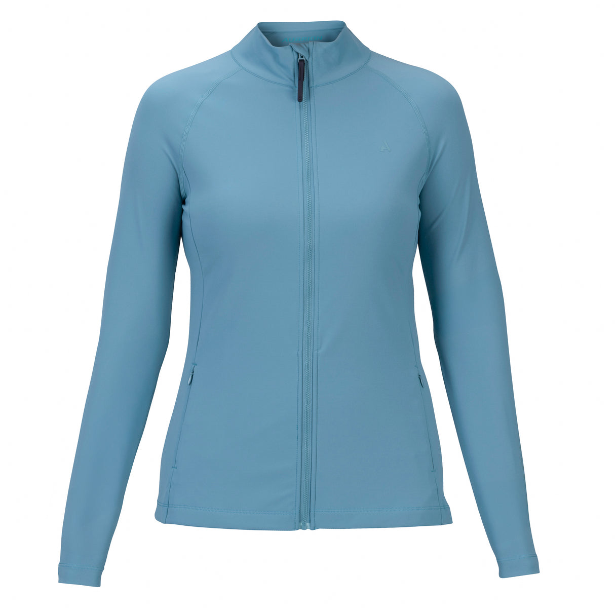 Shires Aubrion Ladies React Non-Stop Mid Layer #colour_haze