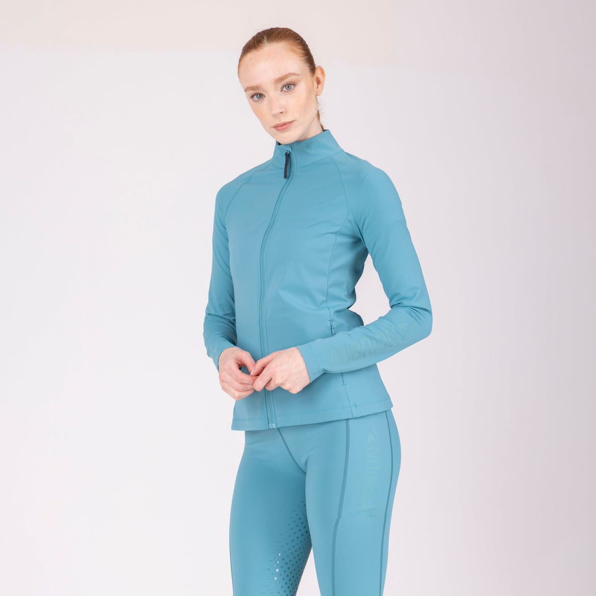 Shires Aubrion Ladies React Non-Stop Mid Layer