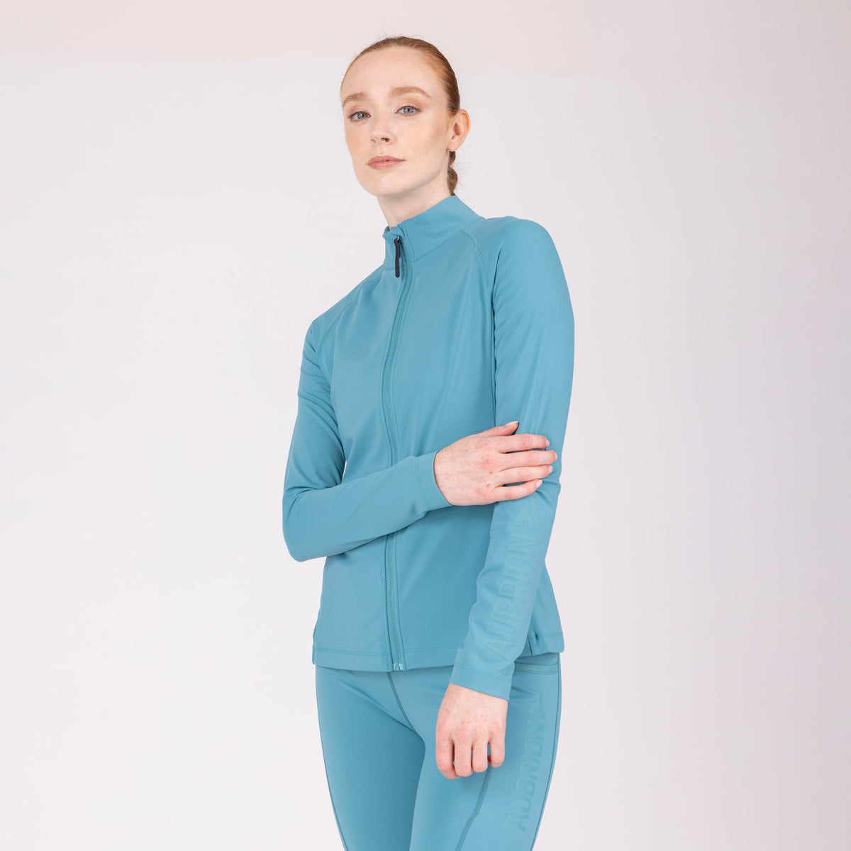 Shires Aubrion Ladies React Non-Stop Mid Layer