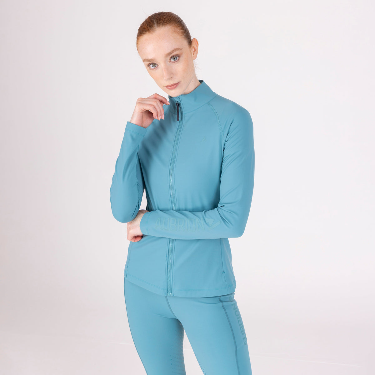Shires Aubrion Ladies React Non-Stop Mid Layer