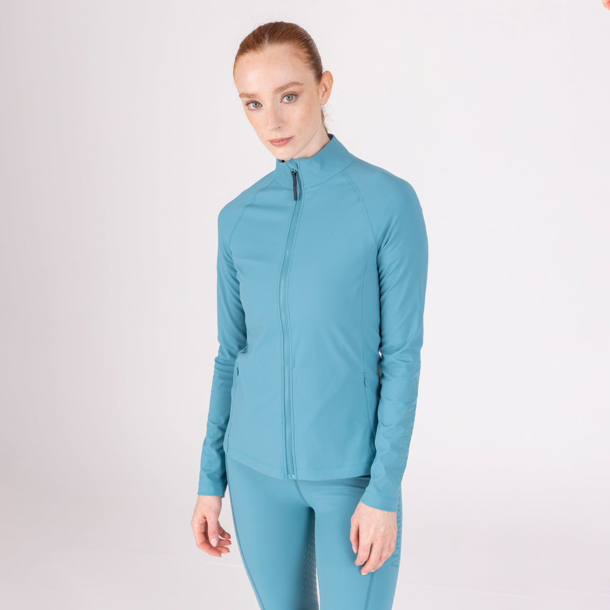 Shires Aubrion Ladies React Non-Stop Mid Layer