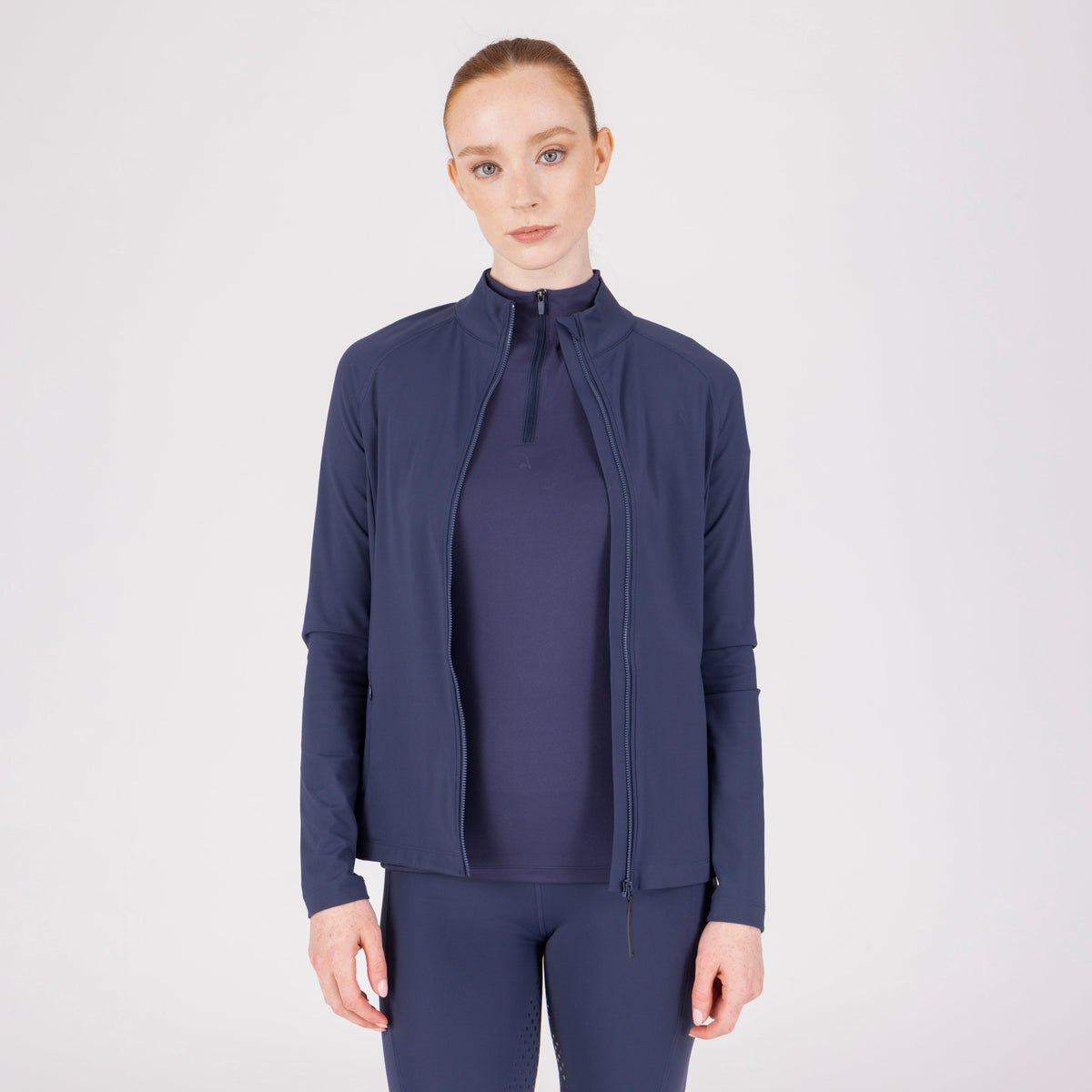 Shires Aubrion Ladies React Non-Stop Mid Layer