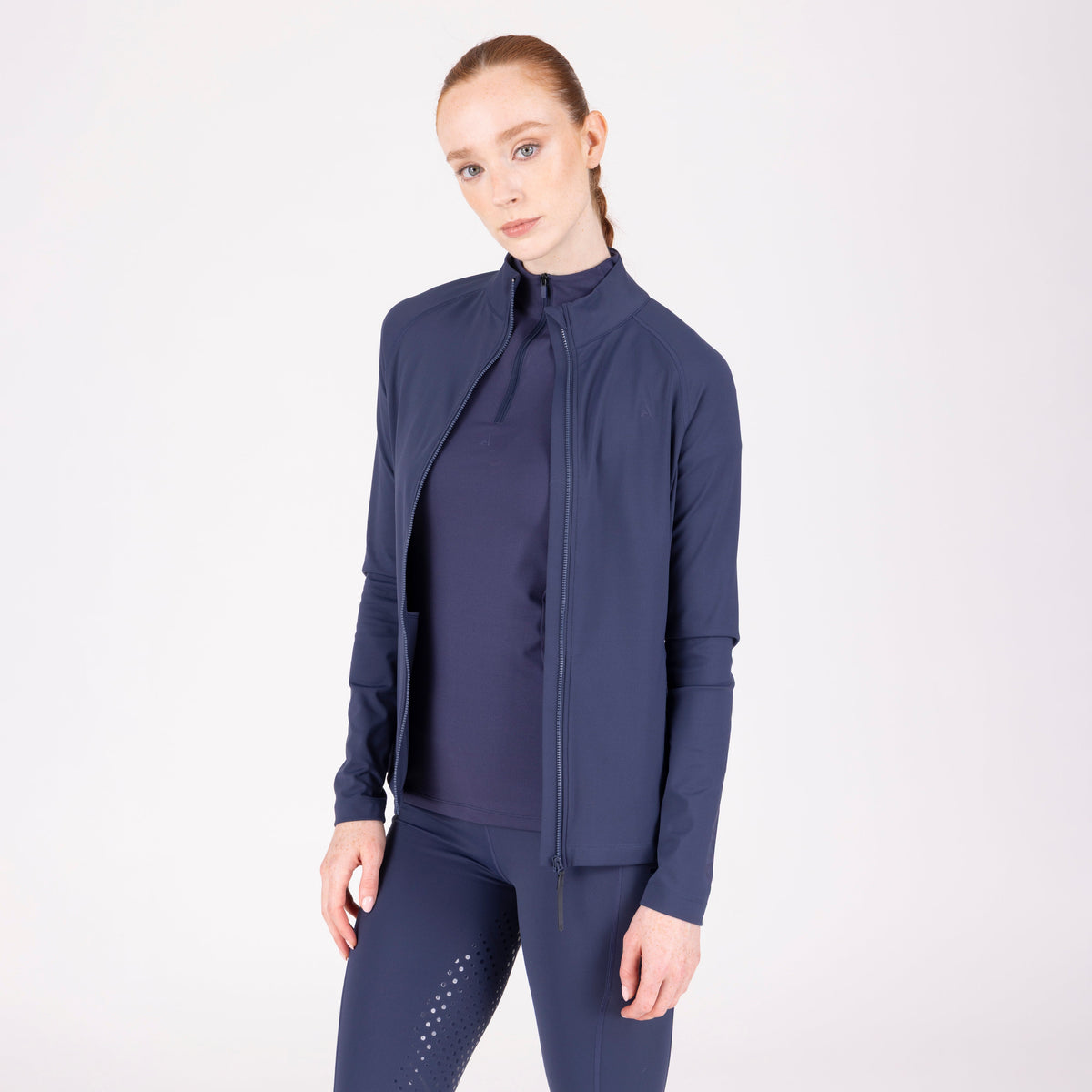Shires Aubrion Ladies React Non-Stop Mid Layer